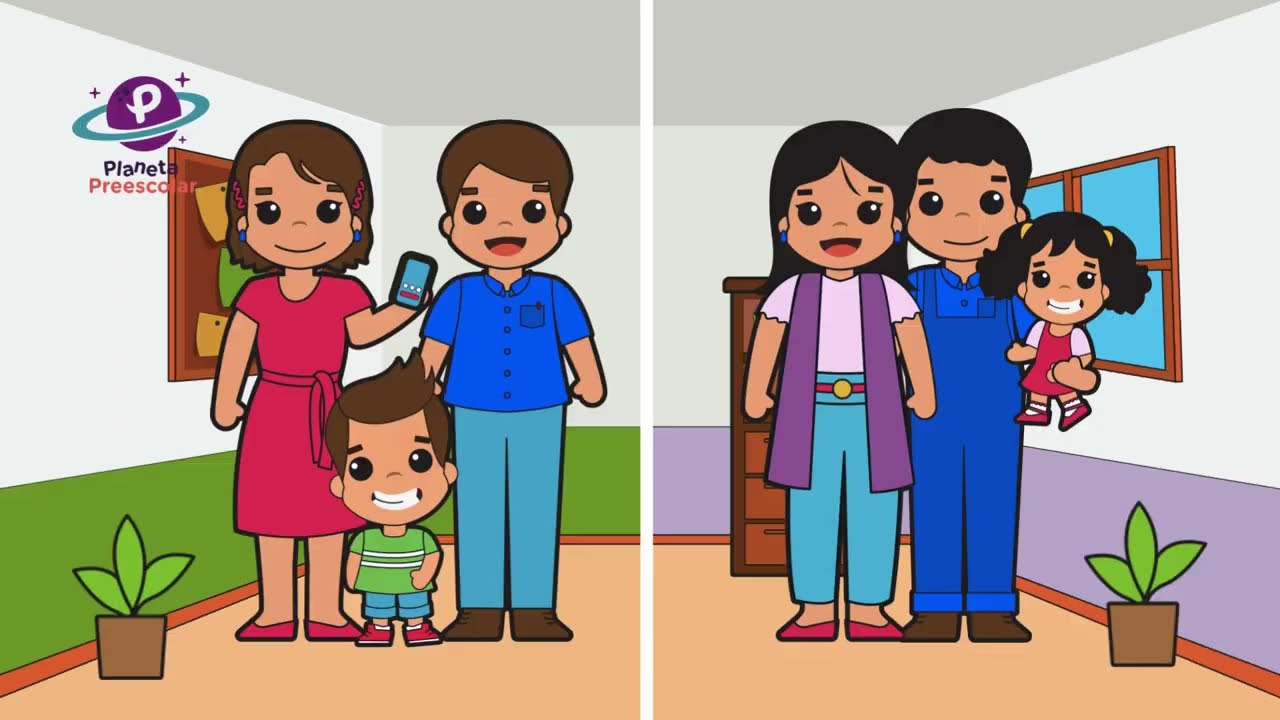 la importancia de la familia en la educacion preescolar