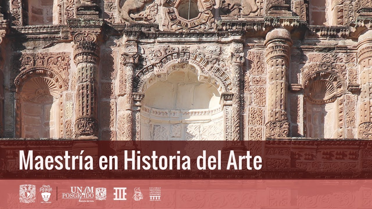 maestria en historia del arte mexico
