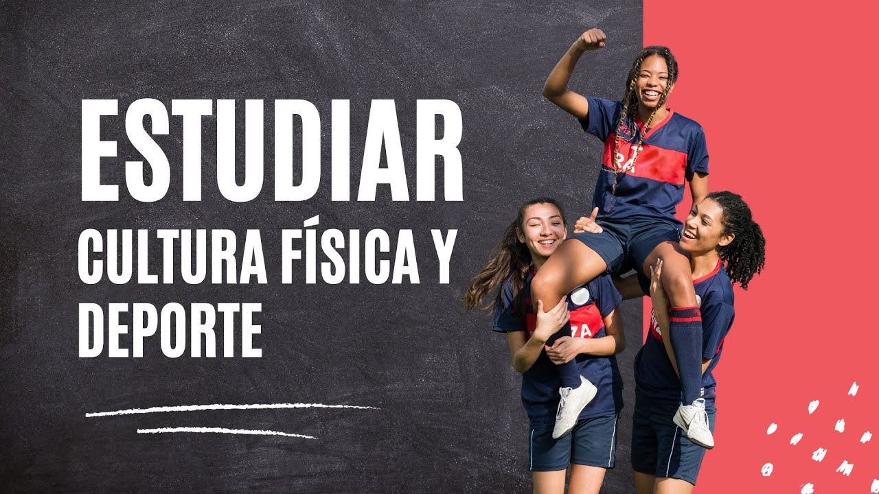 materias de cultura fisica y deportes