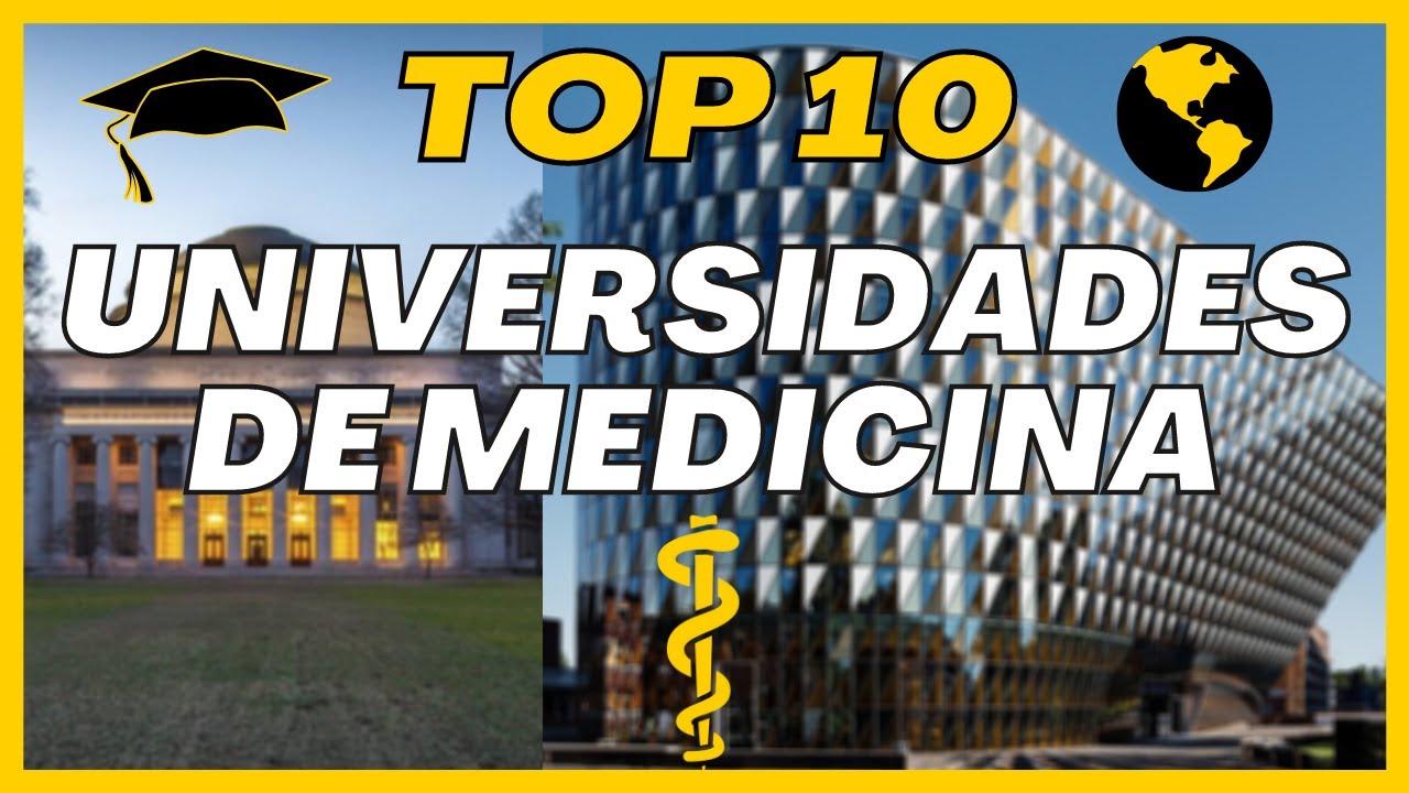 mejores escuelas de medicina en el mundo