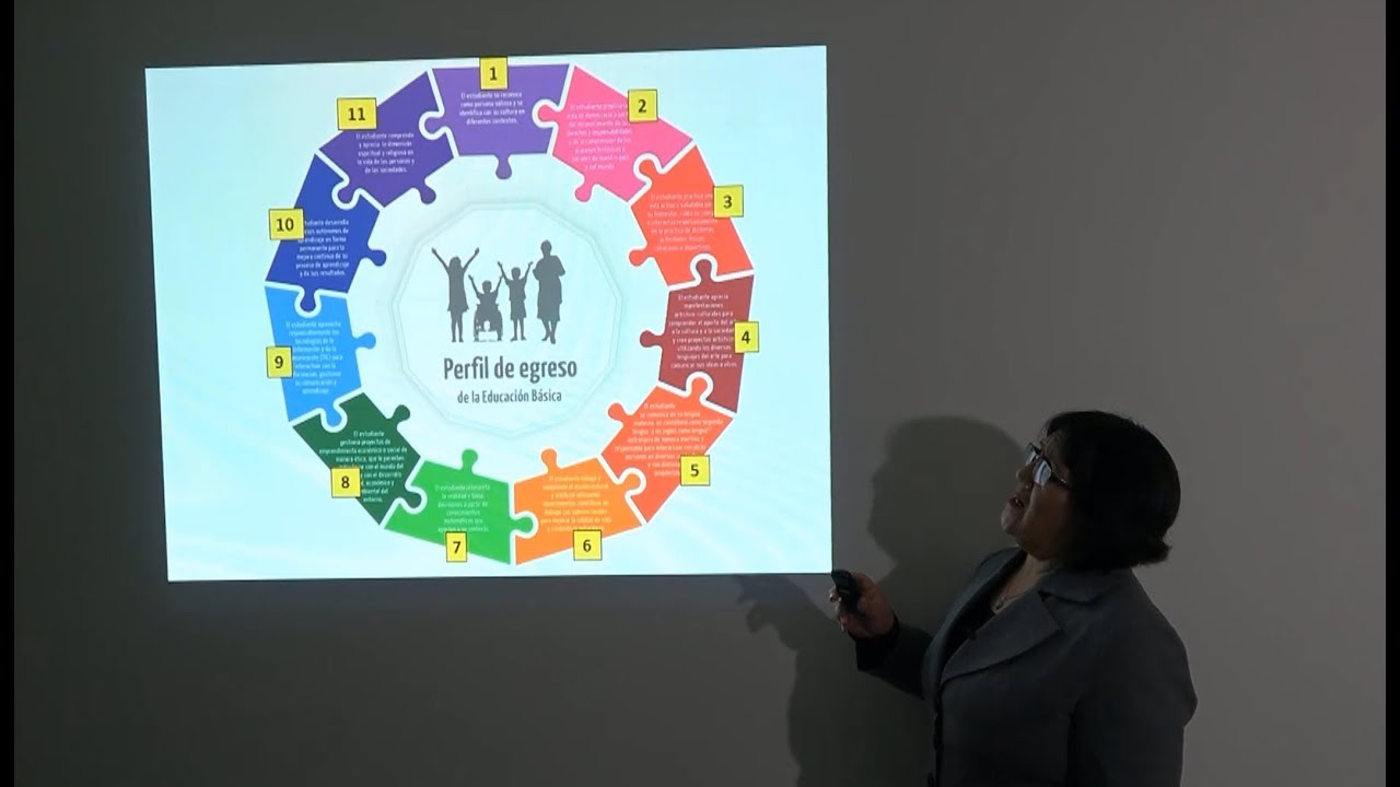 perfil de egreso de educacion primaria