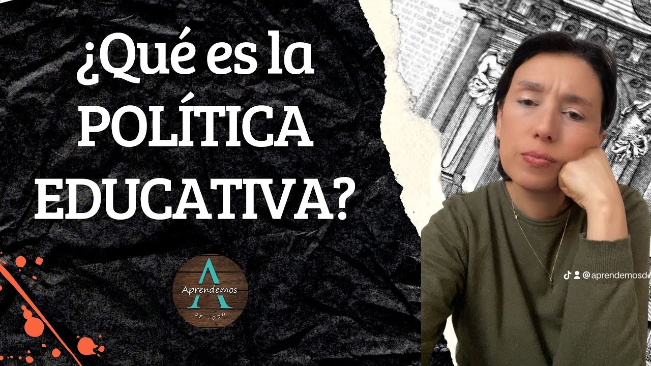 políticas educativas dirigidas al medio ambiente