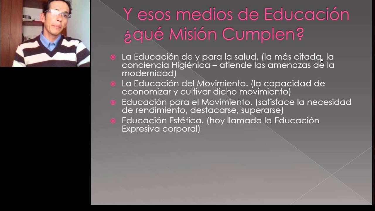 principios didacticos de la actividad fisica