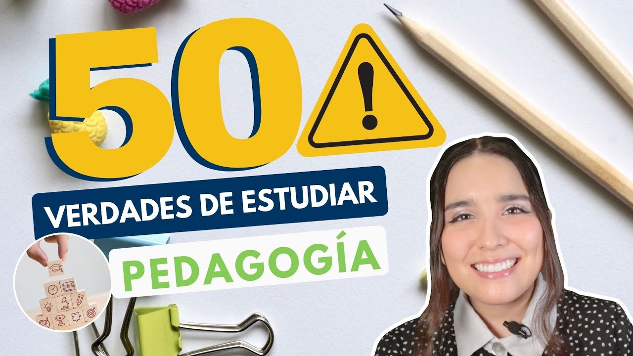 pros y contras de estudiar pedagogia