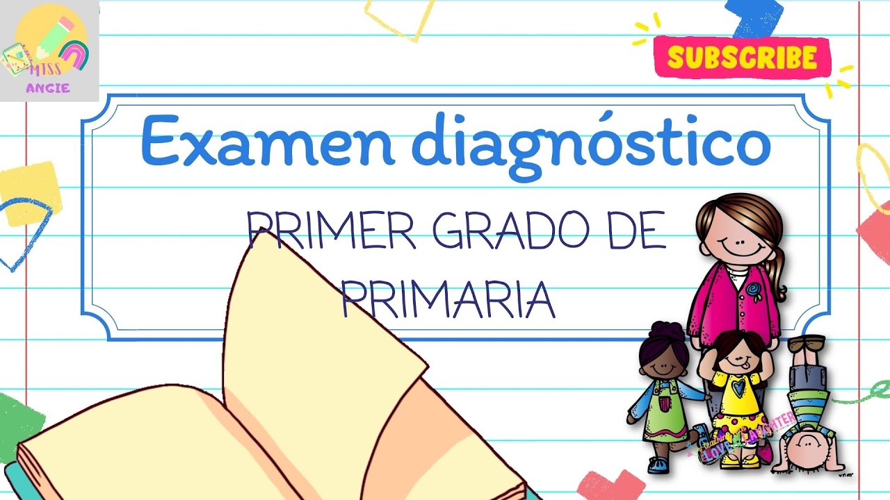 que deben saber los niños de primero de primaria