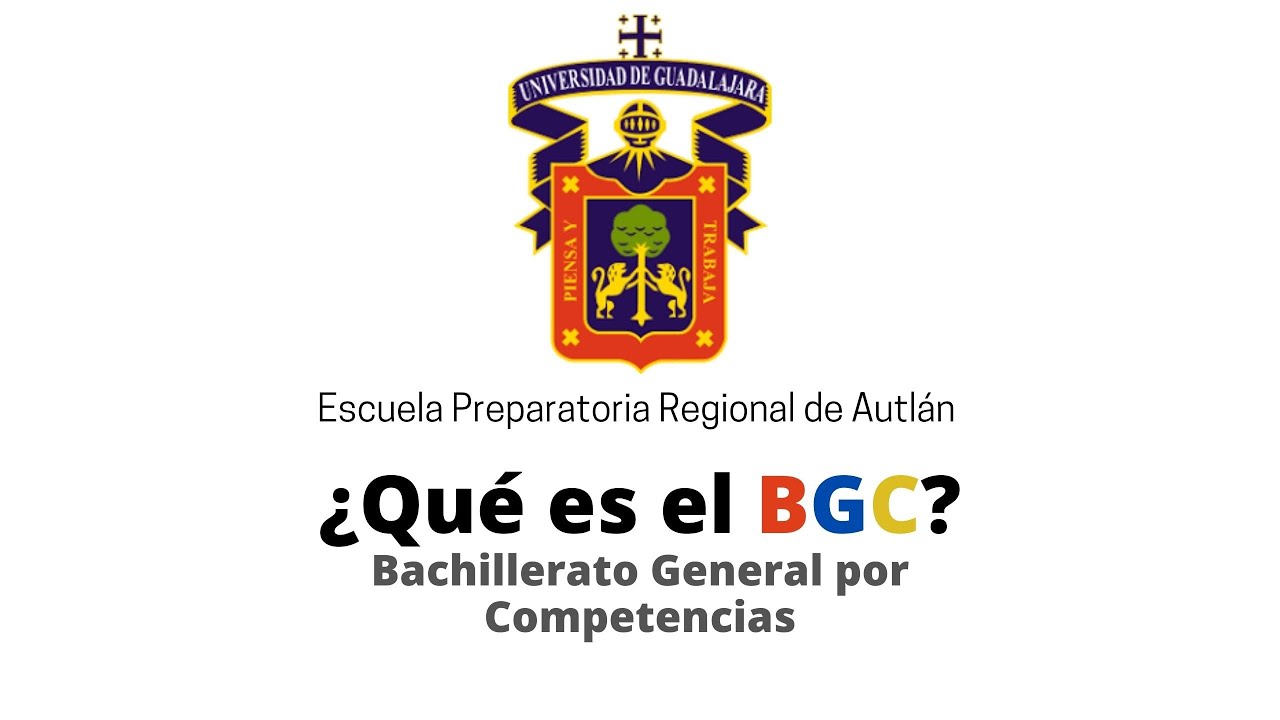que es bachillerato general por competencias