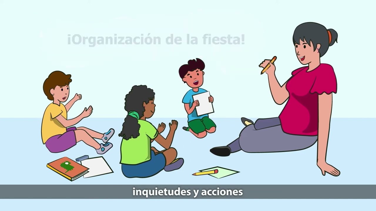 que es la capacidad de agencia para niños