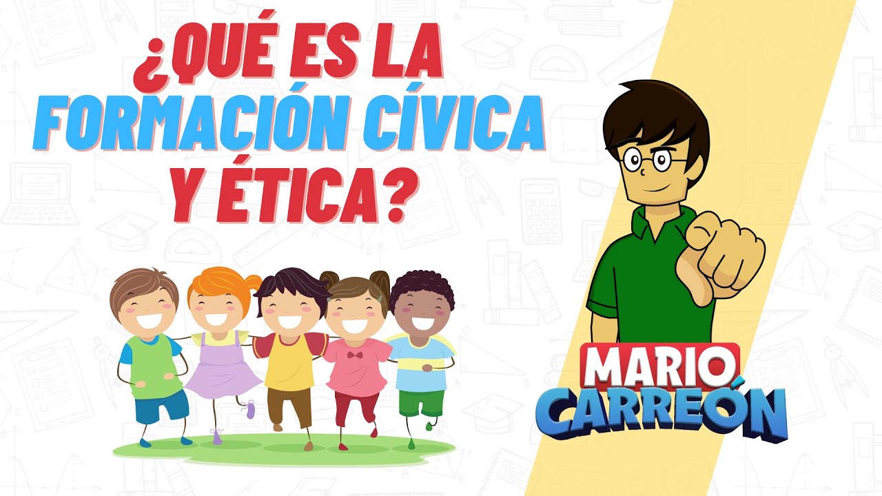 que estudia la formacion civica y etica