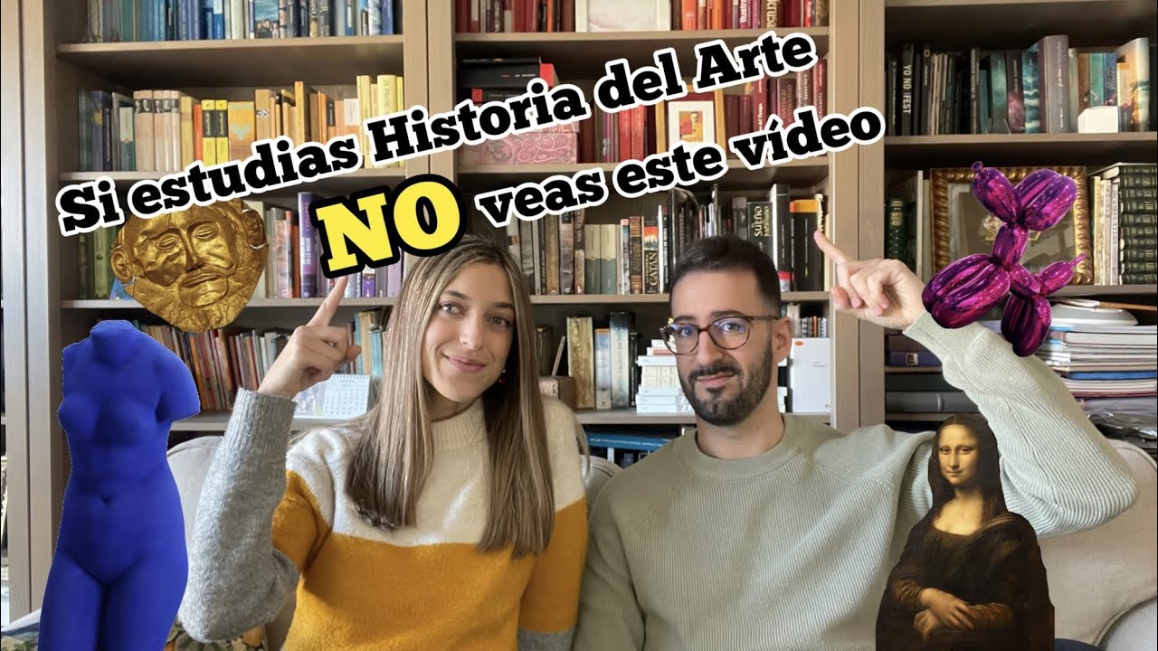 que estudia la historia del arte