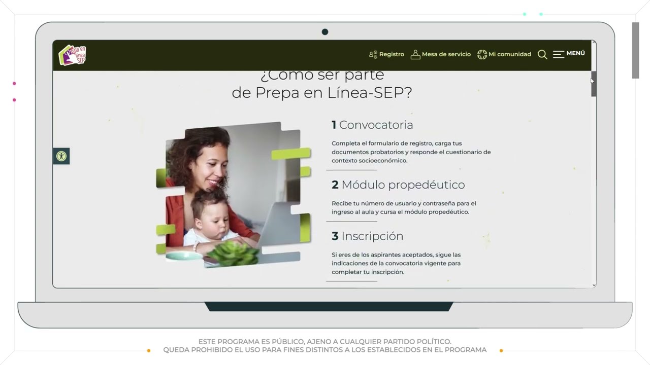 que papeles se necesitan para inscribirse ala prepa