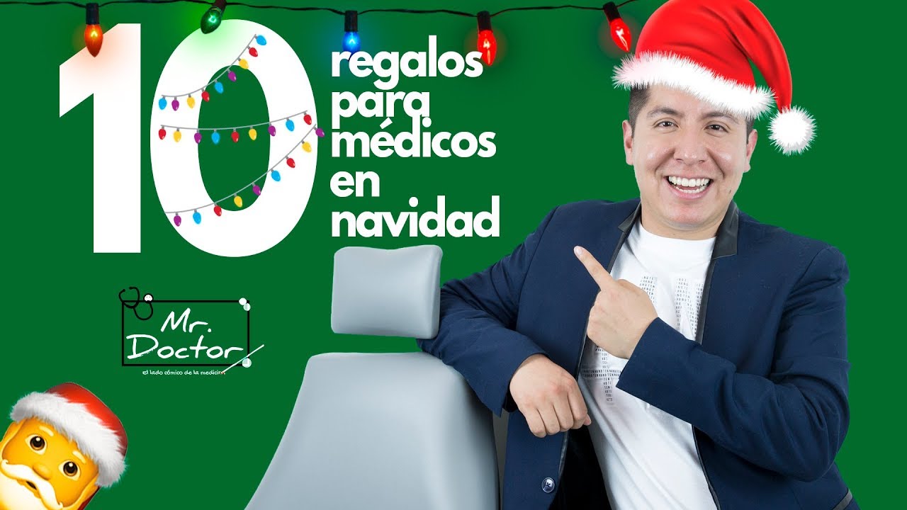 que se le puede regalar a un doctor
