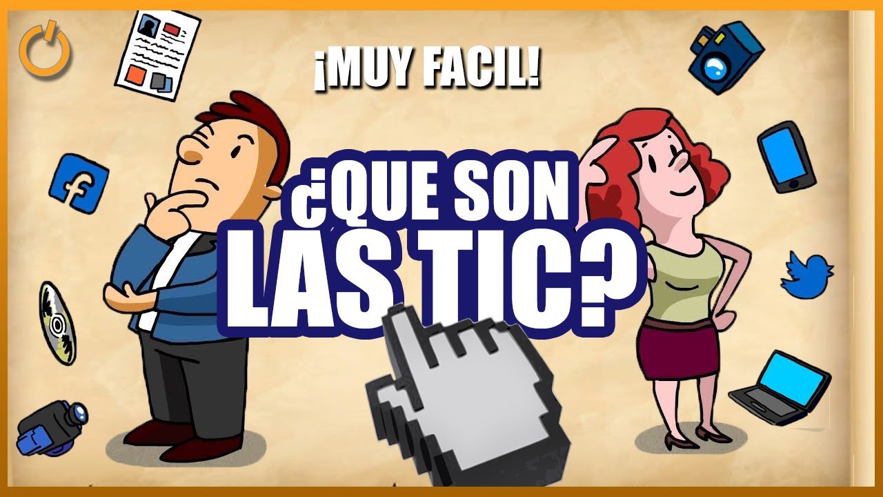 que se significan las siglas tic