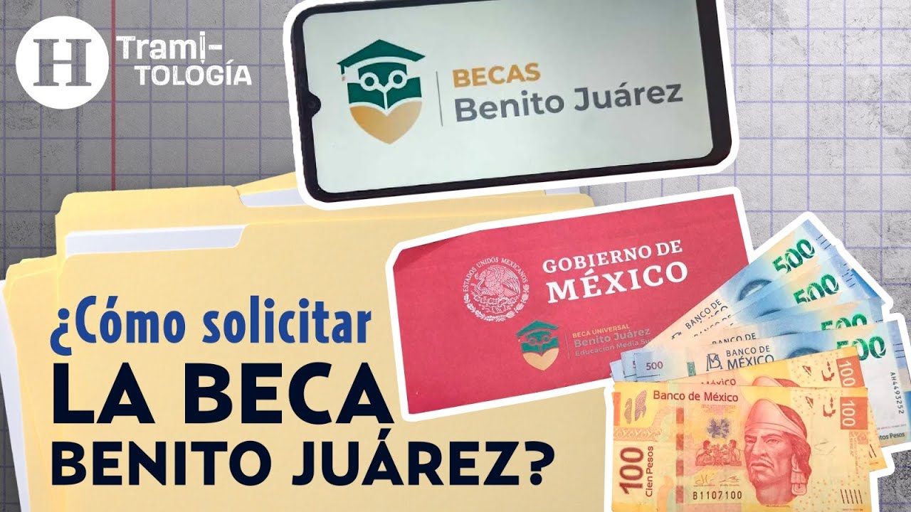 requisitos para beca benito juarez primaria