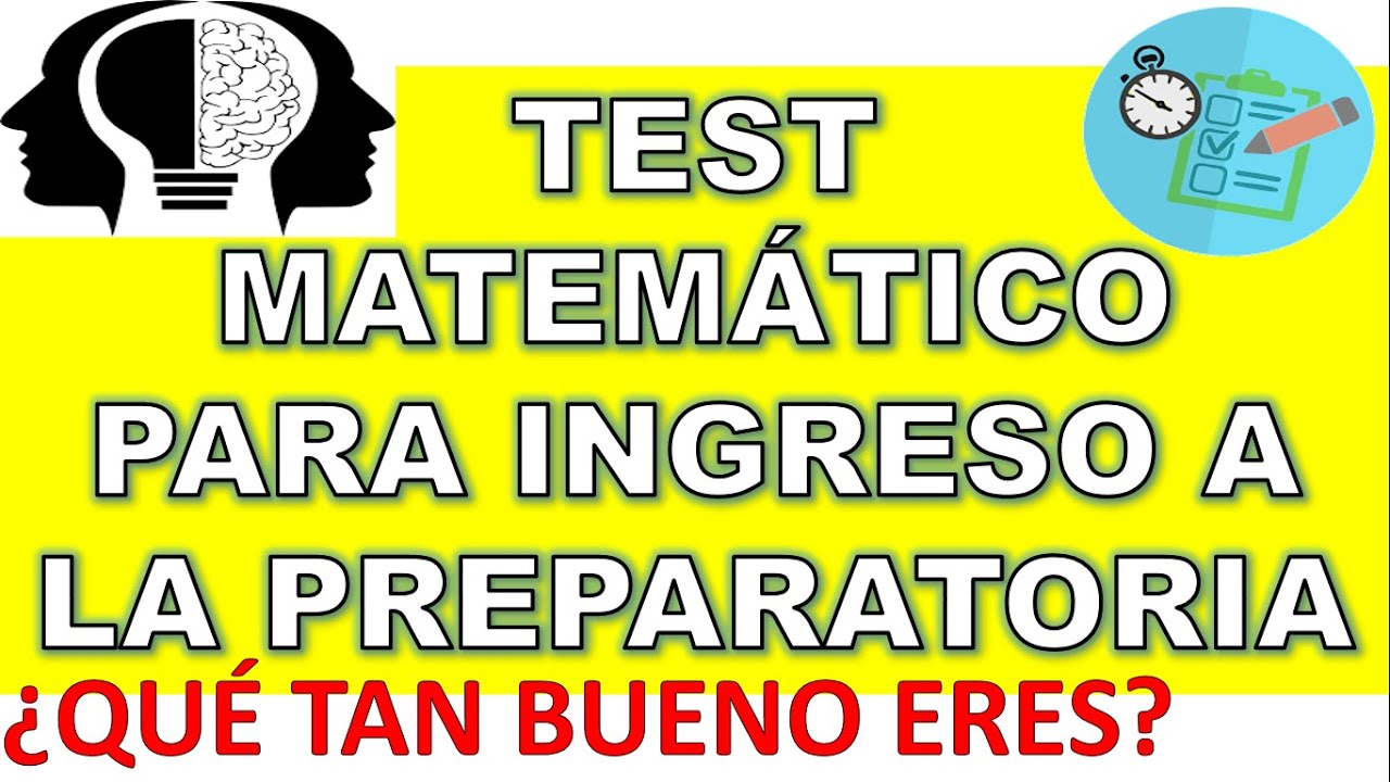 resultados de examen de admision de preparatoria