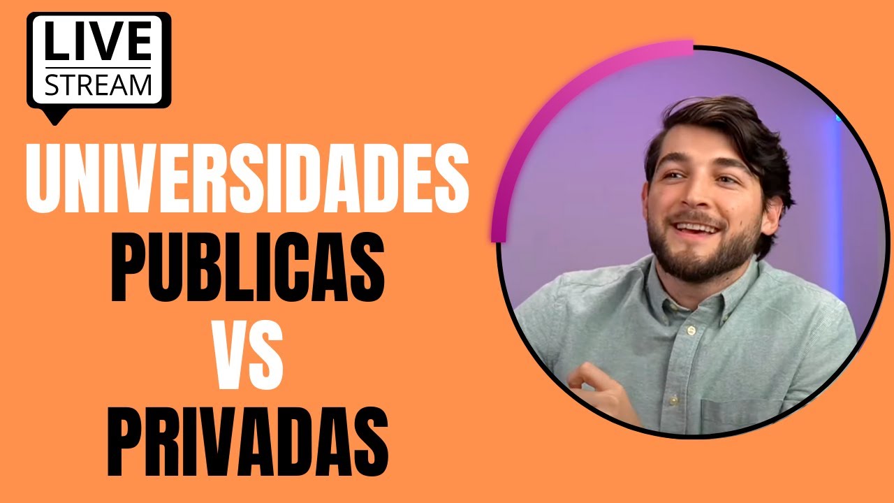 semejanzas entre universidades publicas y privadas