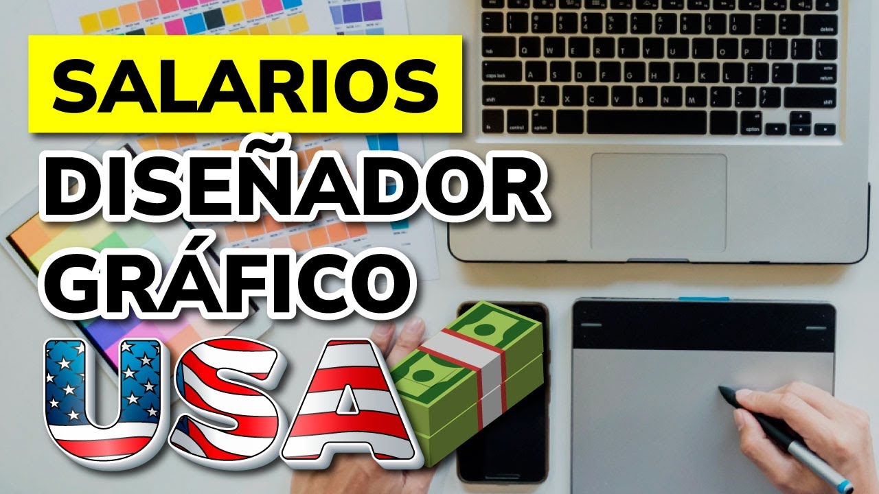 sueldo promedio de un diseñador grafico