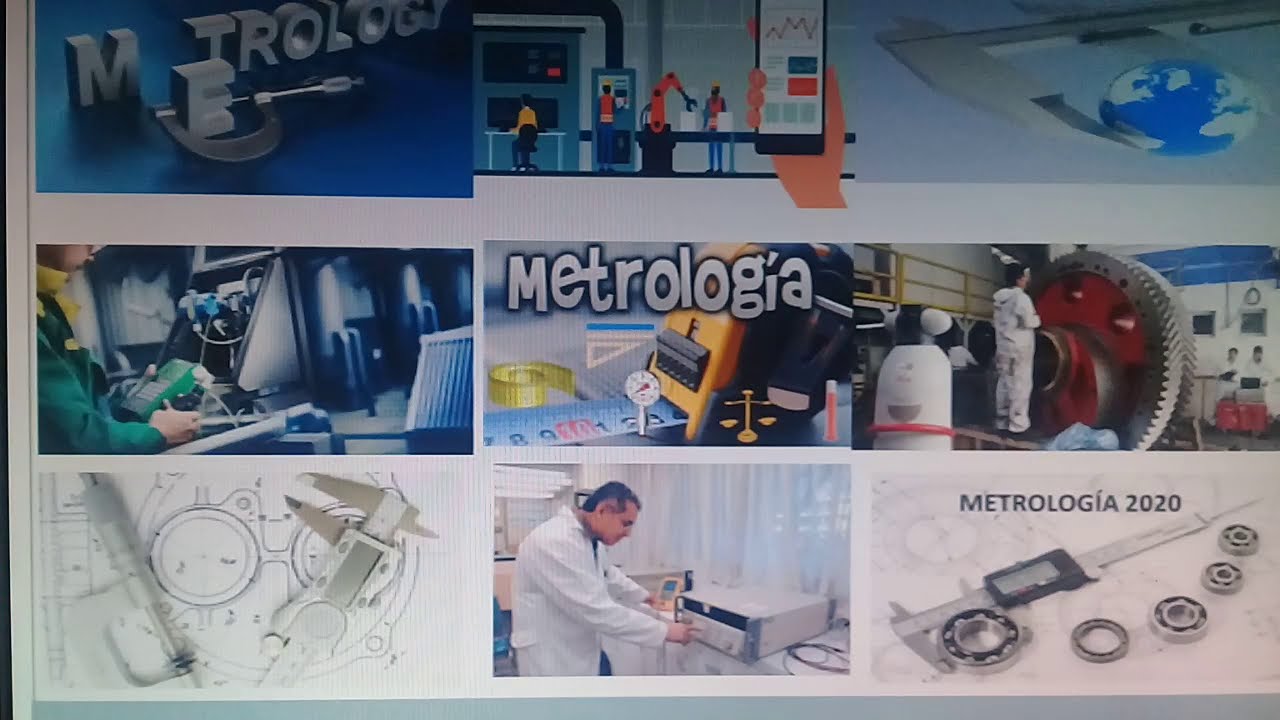 tecnico en metrologia y control de calidad