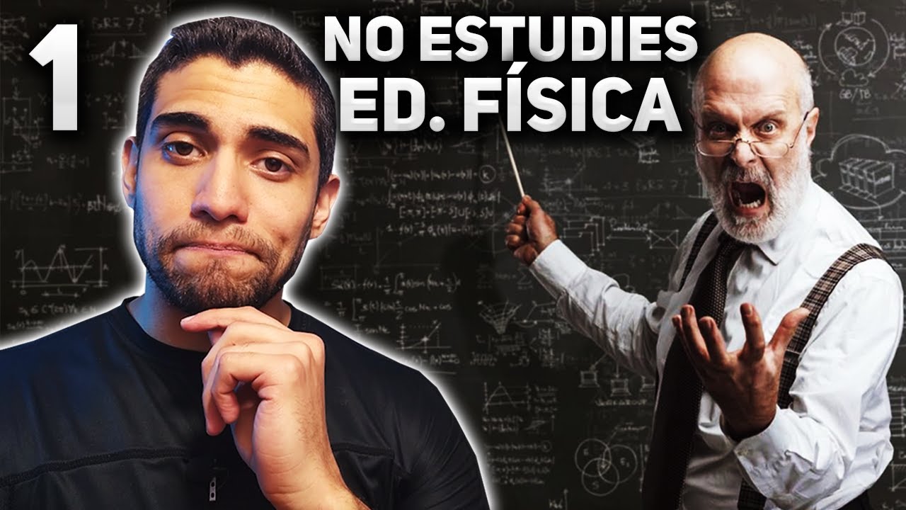 trabajo de maestro de educacion fisica