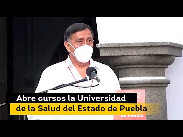 universidad de medicina en puebla de gobierno