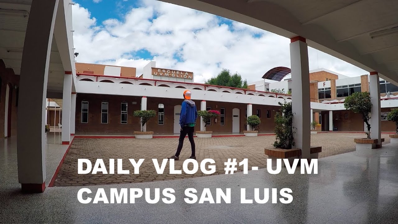 universidad del valle de méxico campus san luis potosí