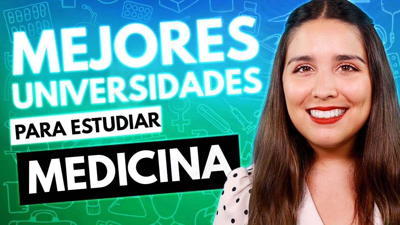 universidades para estudiar medicina en mexico