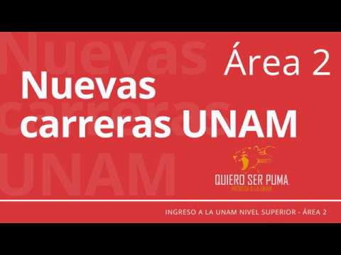 area 2 ciencias biologicas y de la salud unam
