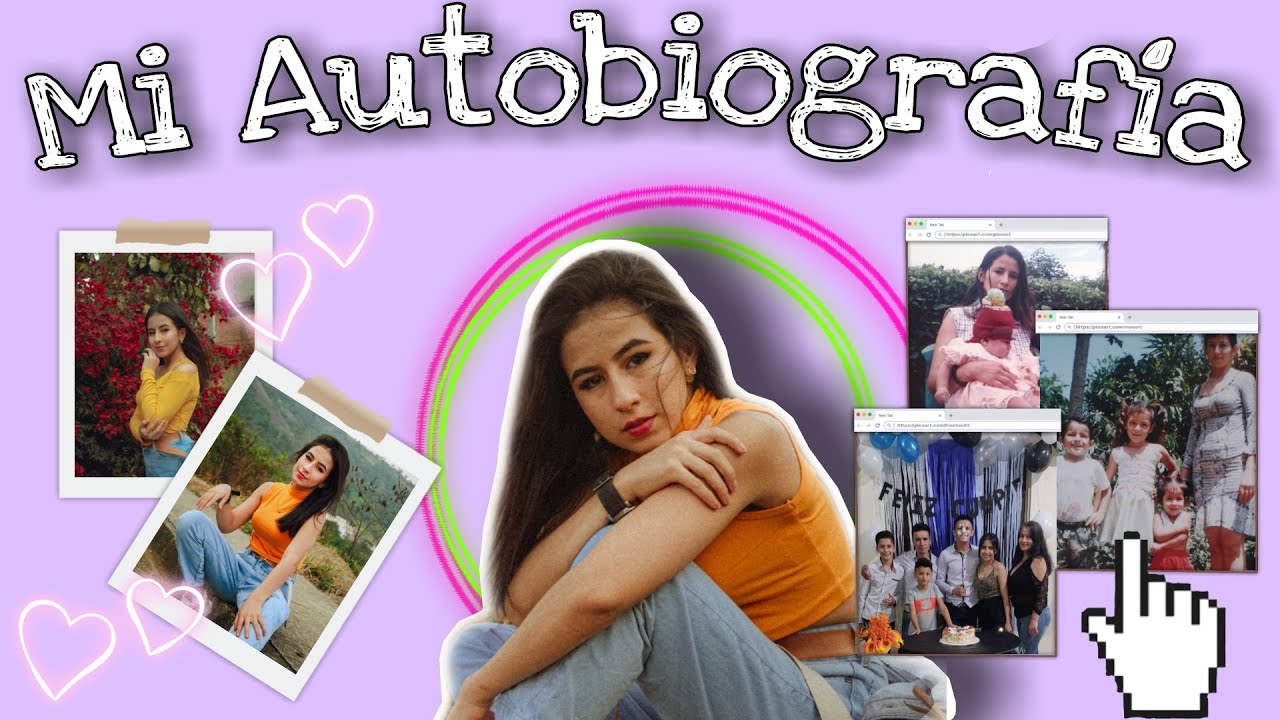 autobiografia de un estudiante de preparatoria