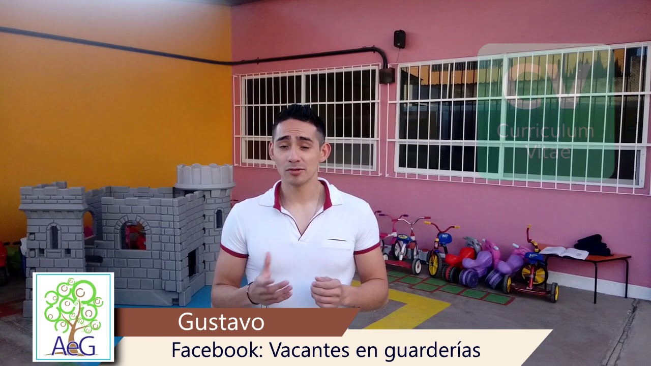bolsa de trabajo para asistente educativo
