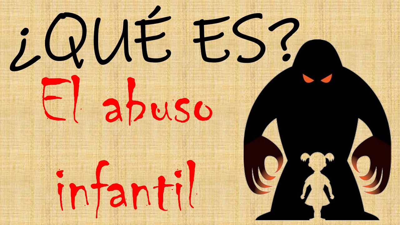 como afecta el maltrato infantil en la educacion