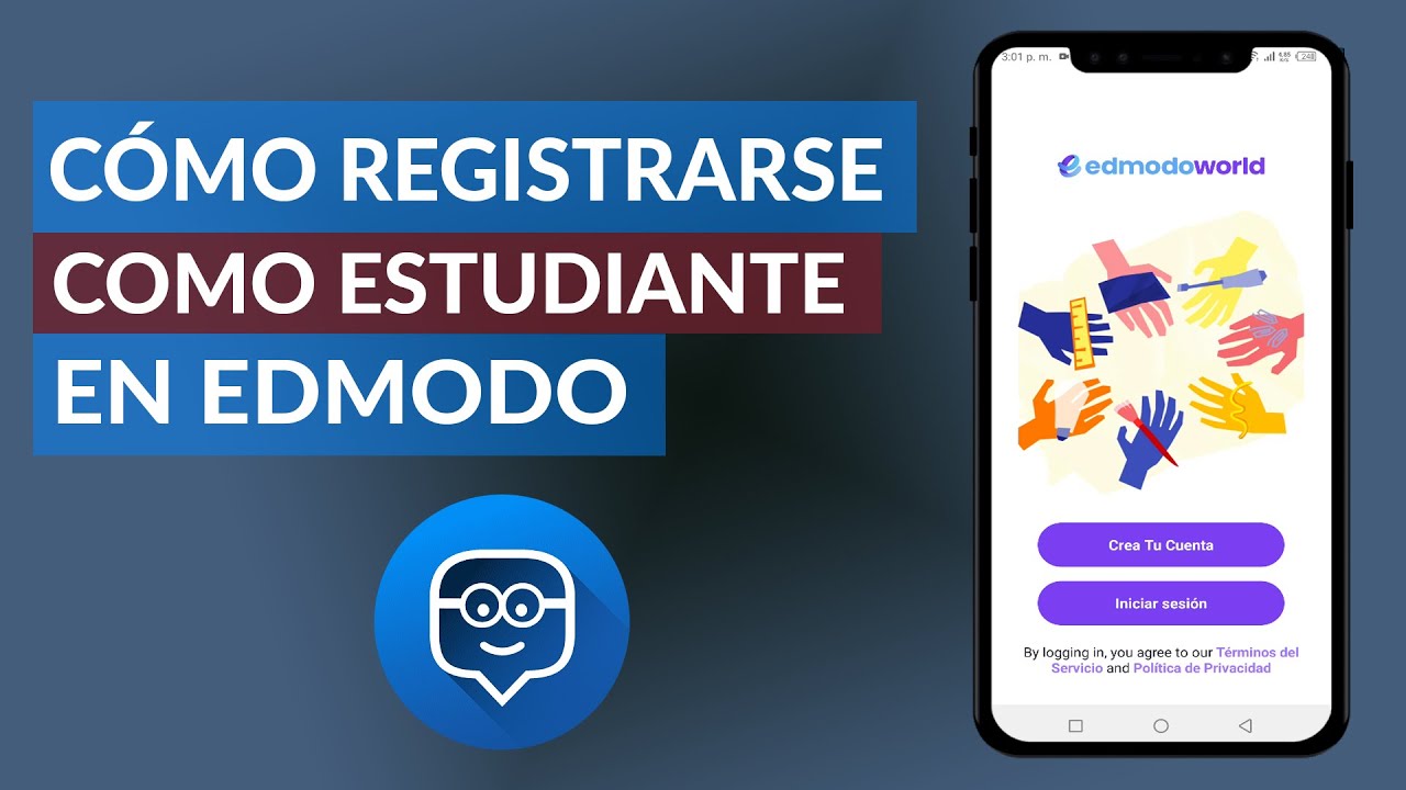 como crear una cuenta en edmodo para estudiante