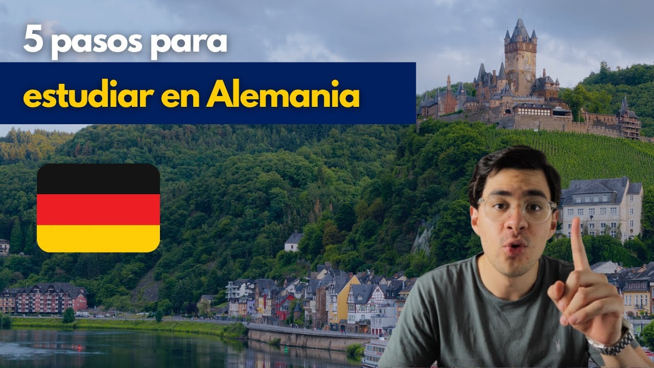 como estudiar la universidad en alemania