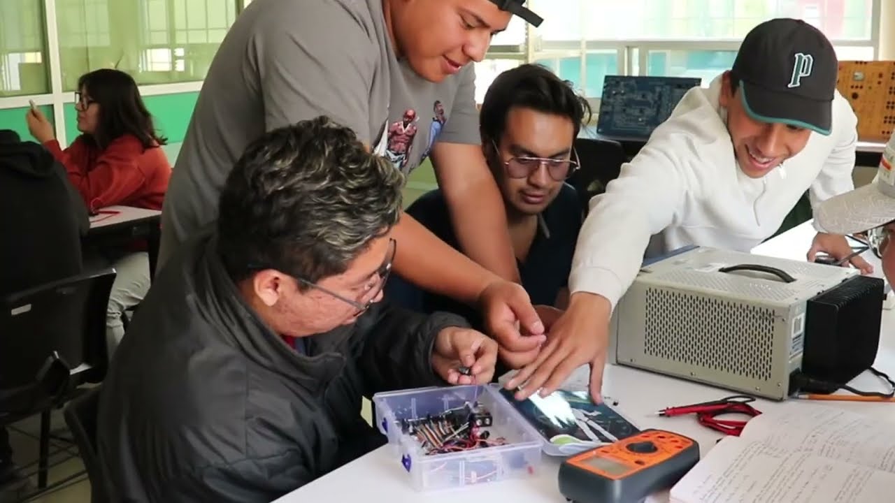 como llegar a la universidad politecnica del valle de mexico