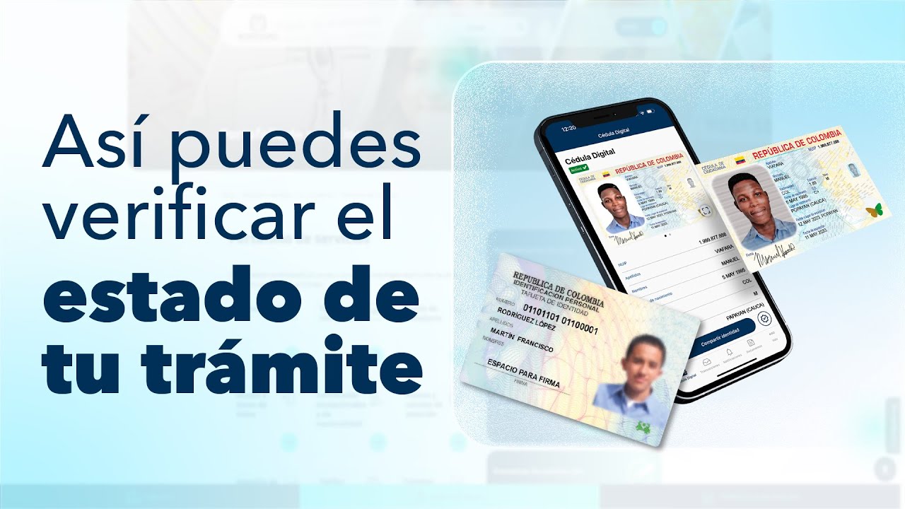 como saber la fecha de expedicion de mi cedula