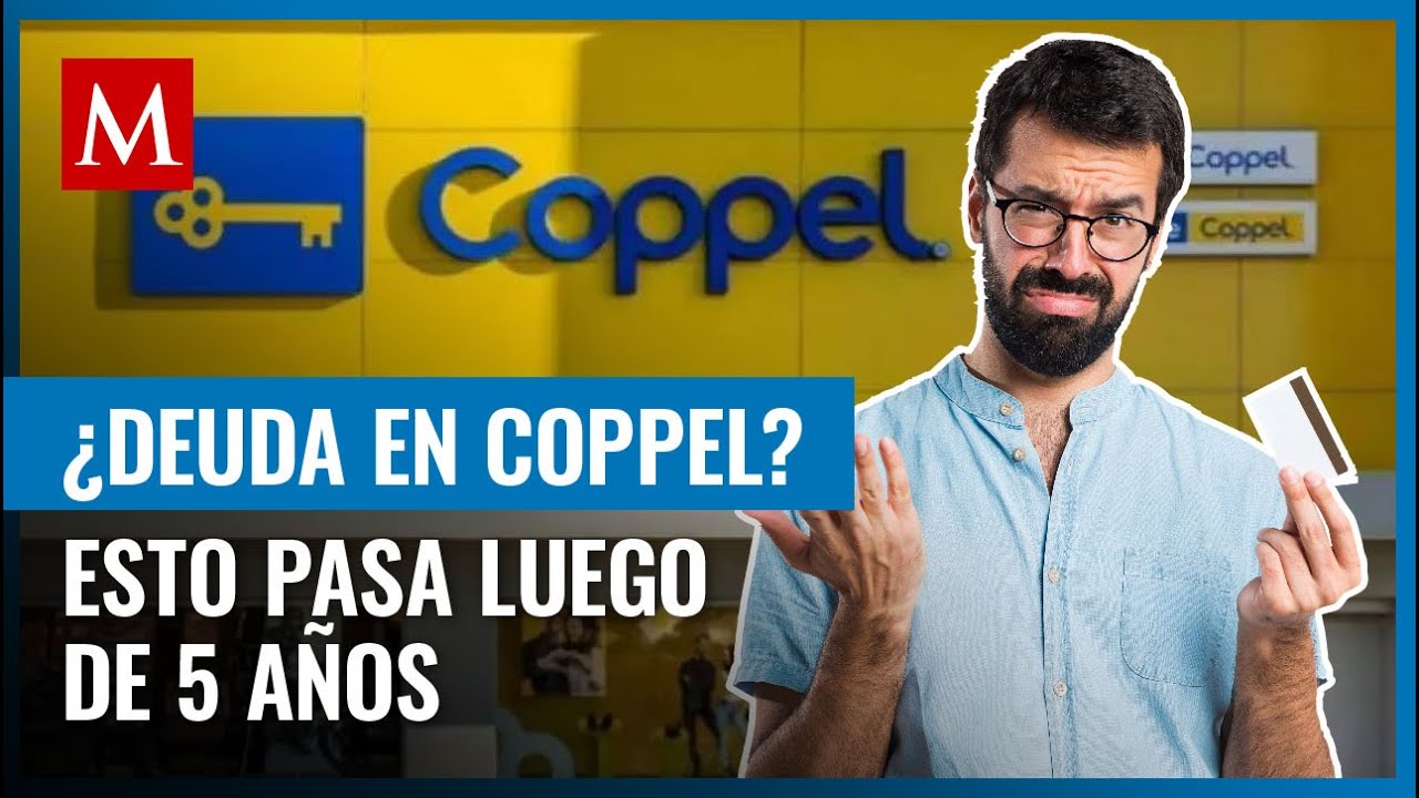 cómo saber si debo en coppel