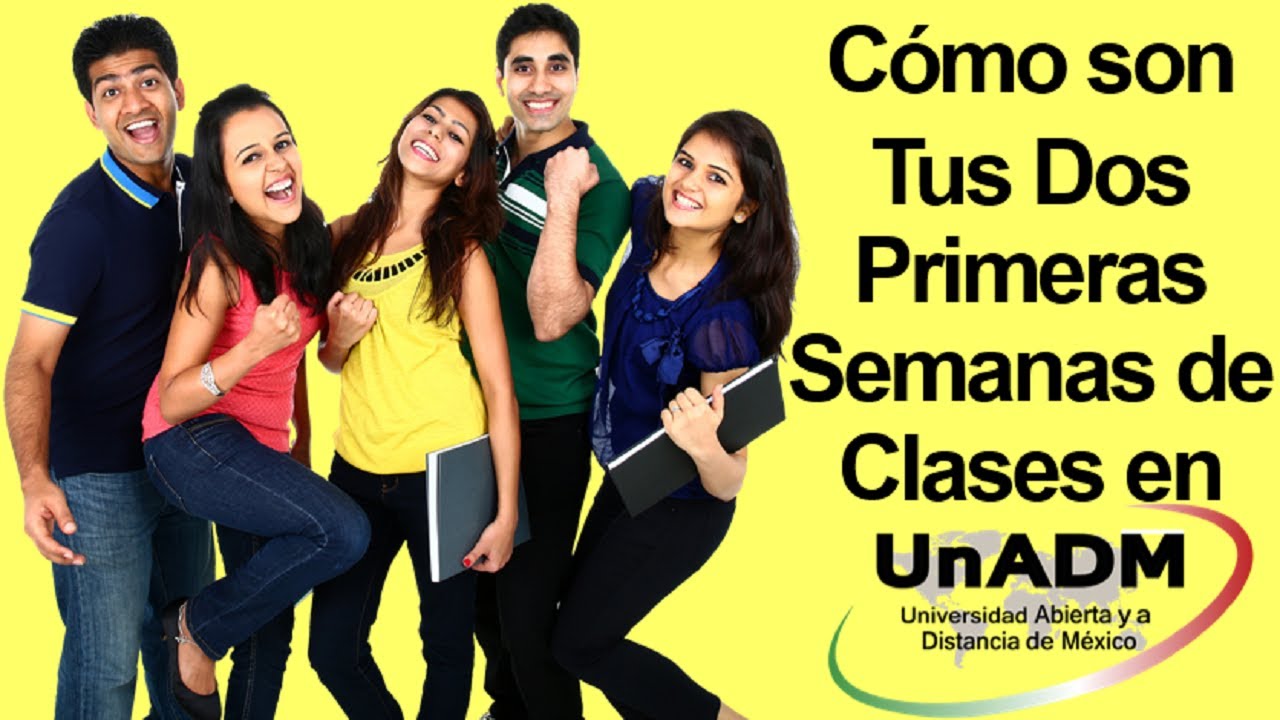 como son las clases en unadm