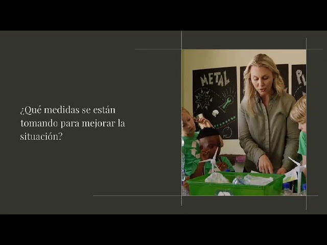 consecuencias de la falta de educacion ambiental