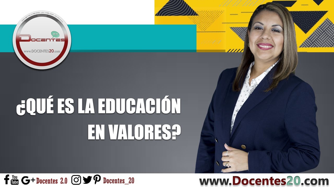 cual es el valor de la educacion