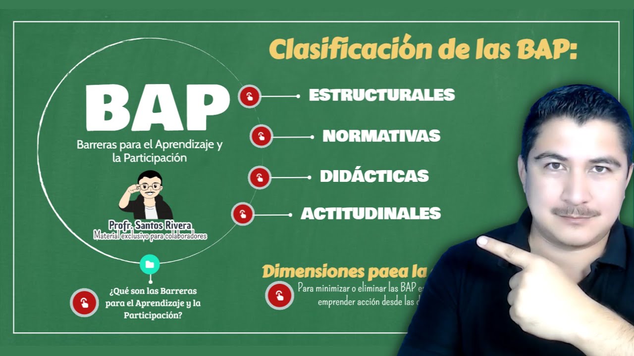 cuales son las barreras del aprendizaje