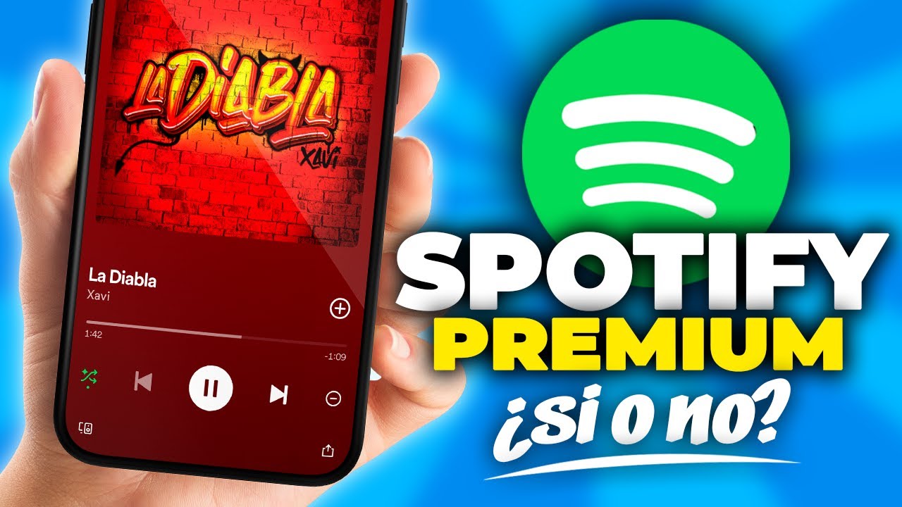 cuanto se paga por spotify premium