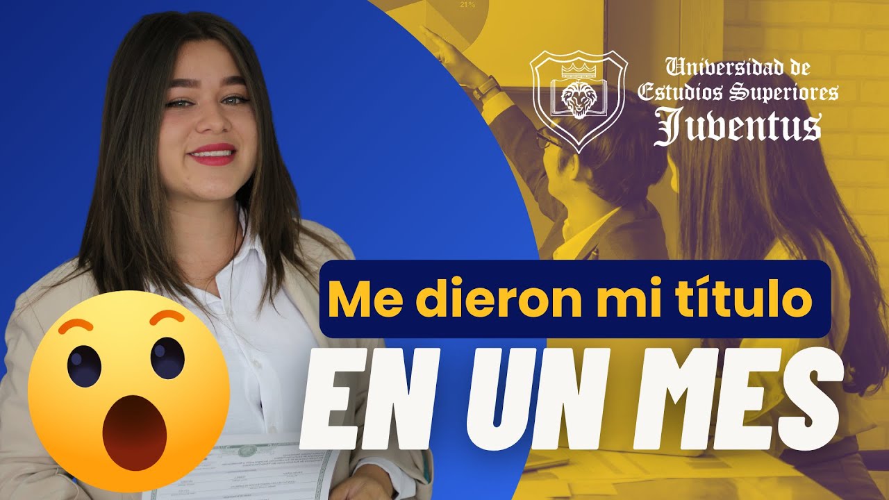 cuanto tiempo tarda en llegar el titulo universitario