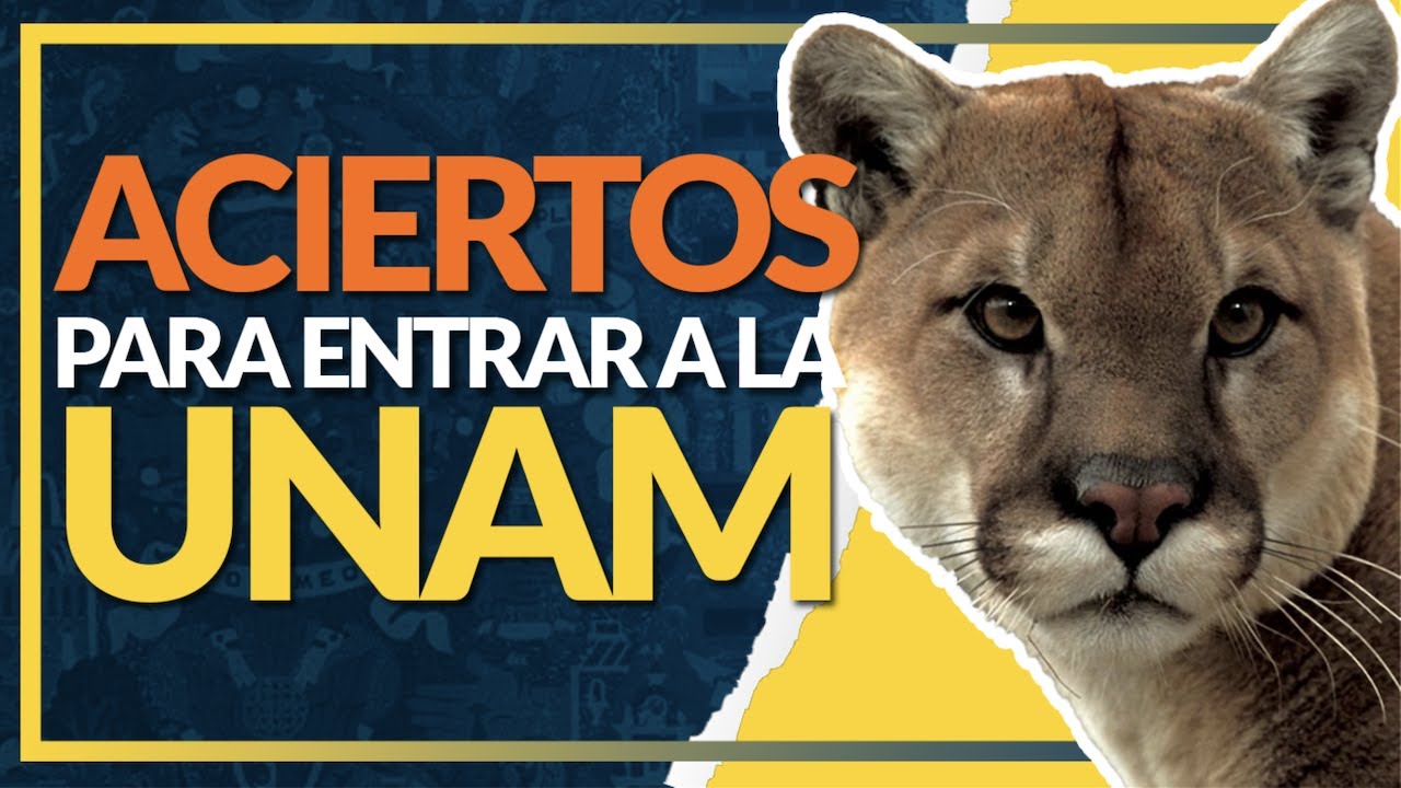 cuantos aciertos se necesitan para entrar a la unam