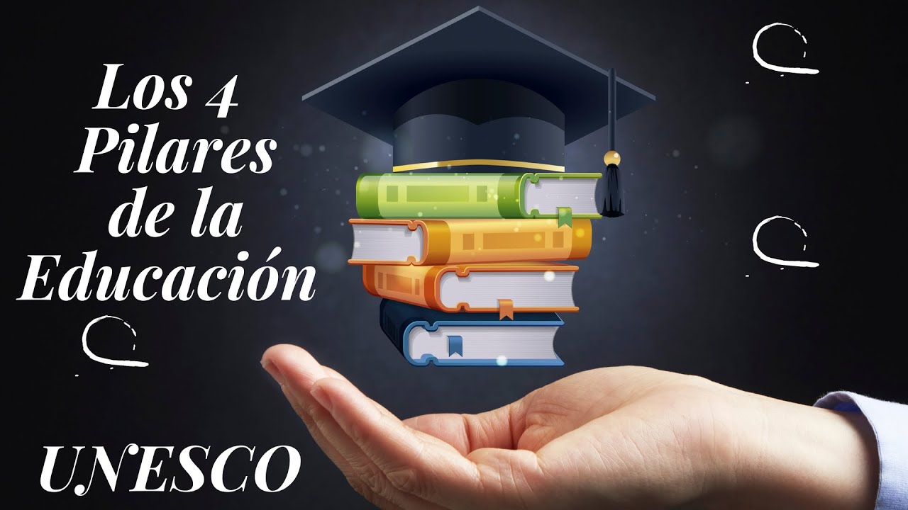 cuatro pilares de la educacion unesco