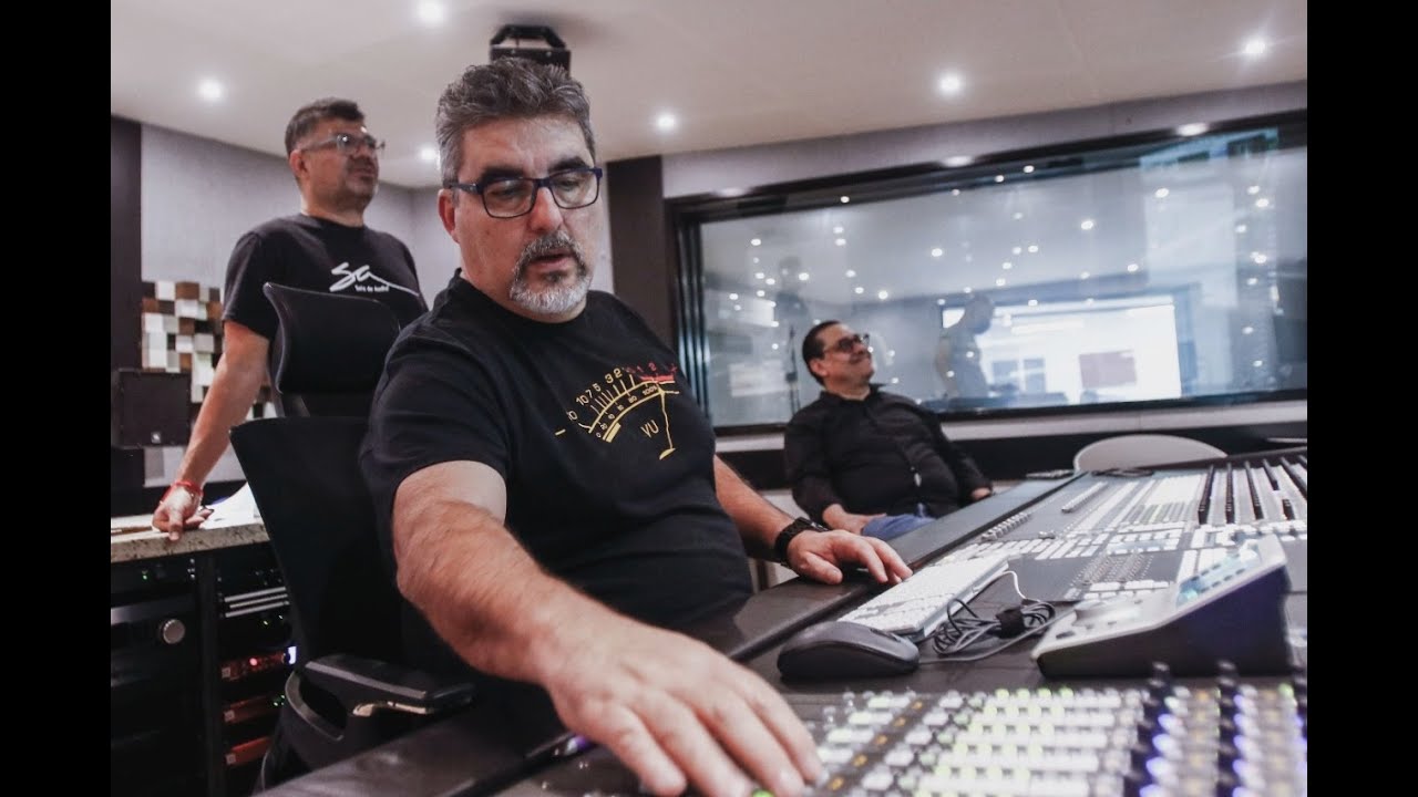 en que consiste la ingenieria en audio