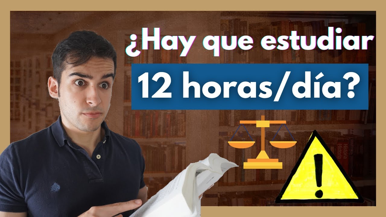 es dificil estudiar derecho en españa