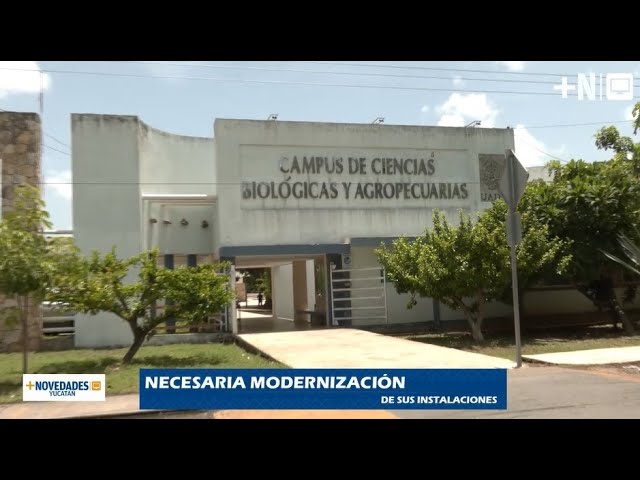 escuelas de veterinaria en merida yucatan