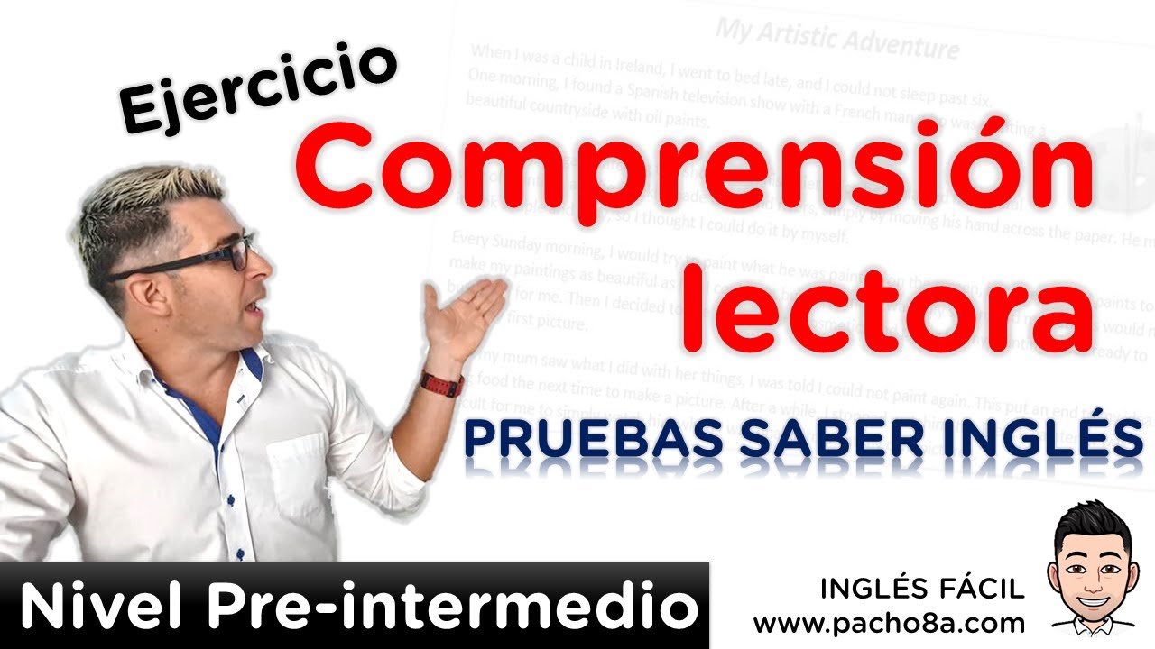 examen de comprension lectora ingles unam