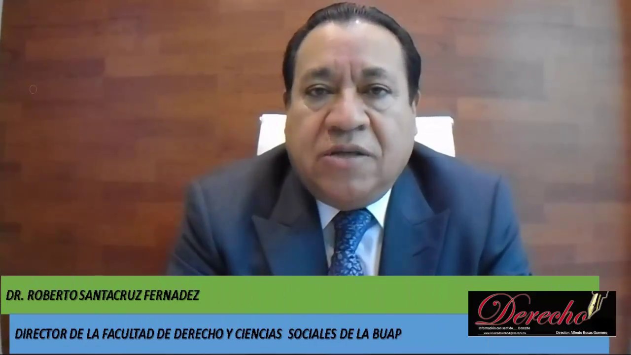 facultad de derecho y cs buap