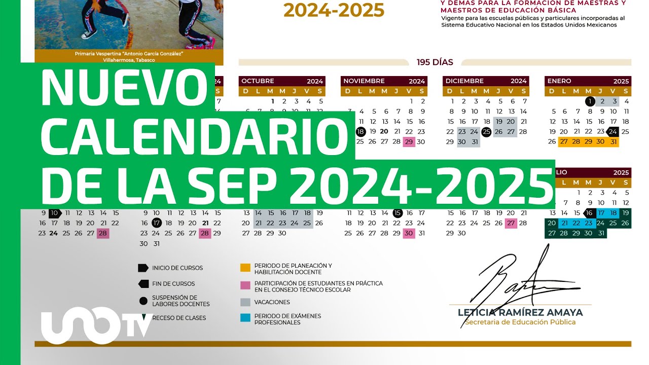 fecha de inicio de clases para preparatoria