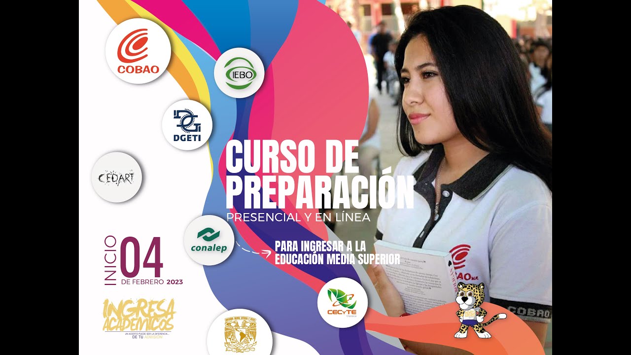 guia de estudio para el cobao