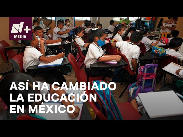 informe sobre la reforma integral de educación básica en méxico